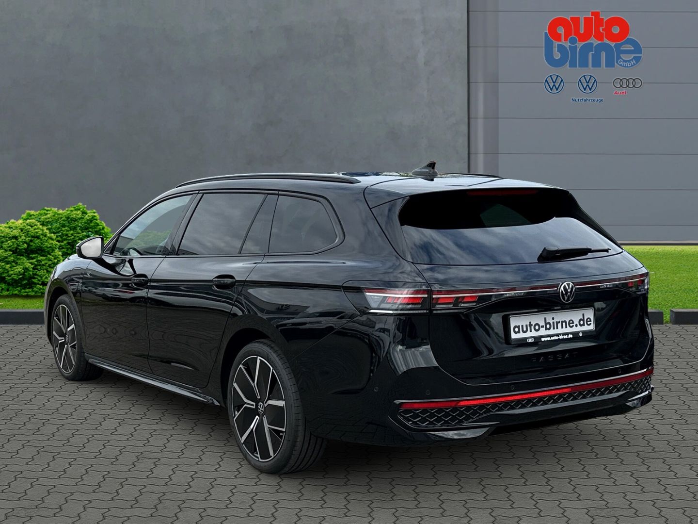 Passat Variant 1.5 TSI eHybrid R-Line HUD AHK Pa