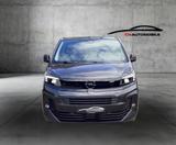 Opel Vivaro Kombi XL 2.0 Automatik 9-Sitzer Navi AHK - Opel Vivaro: Kleinbus