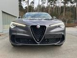 Alfa Romeo Stelvio 2.9 Bi-T. V6 375kW Quadrifoglio AT8-... - Alfa Romeo Stelvio Quadrifoglio mit Benzin-Antrieb