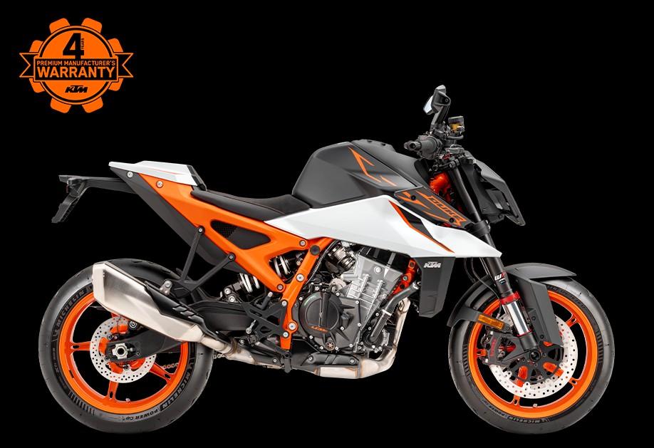 KTM 990 Duke R   2026