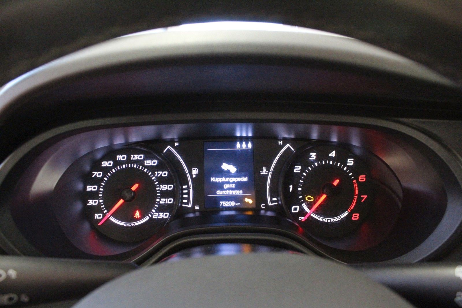 Fahrzeugabbildung Fiat Tipo 1.4   16V Street*5 Türer