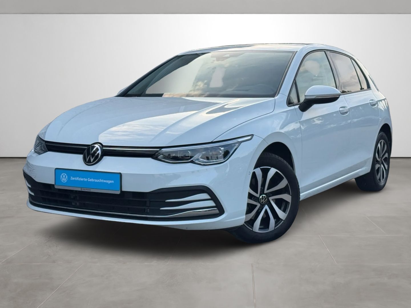 Golf VIII 1.5 TSI "ACTIVE" *LED+*NAVI*STDHZG*