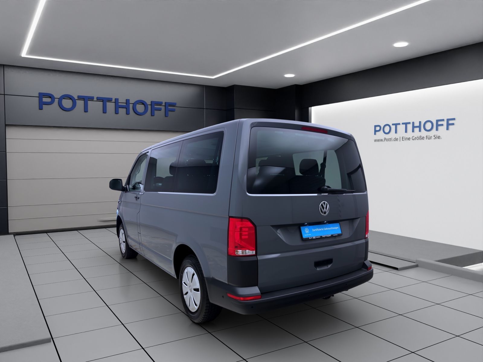 Volkswagen T6 Kombi - Bild 2