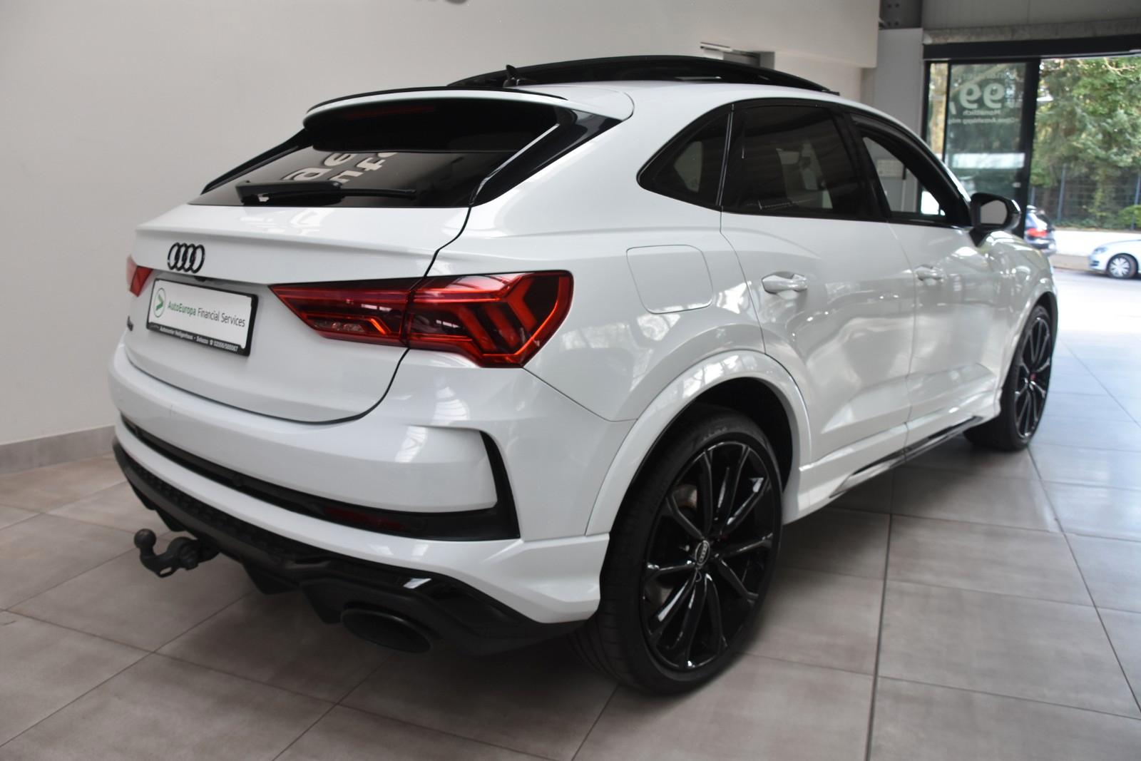 Audi RSQ3 Sportback Matrix-LED 360°Kamera Pano AHK