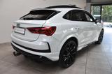 Audi RSQ3 Sportback 2.5 TFSI MLED 360°Kam Pano AHK - Audi RSQ3 aus 2022