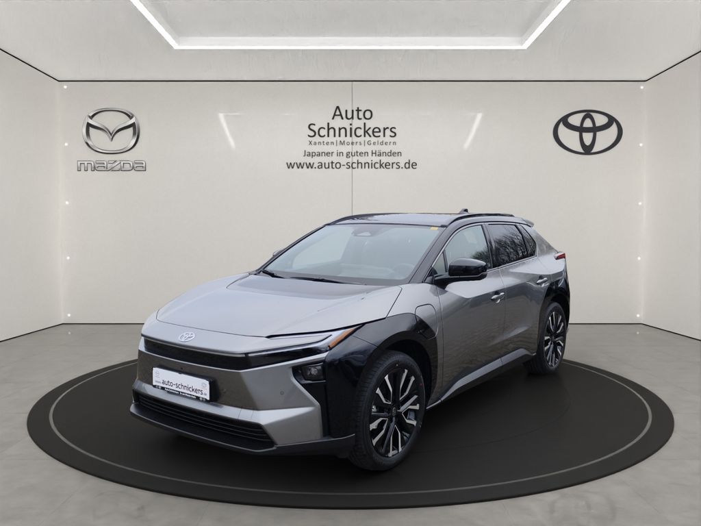 Toyota bZ4X
