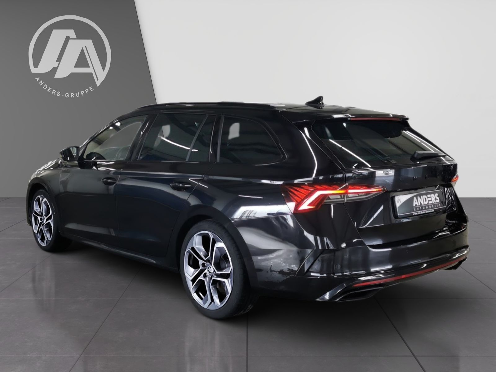 Skoda Octavia Combi 2.0 TDI RS ACC+Massage+LED+HuD+ imagem 3