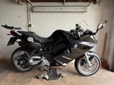 BMW F800 ST mit viel Zubehör - BMW F 800 ST