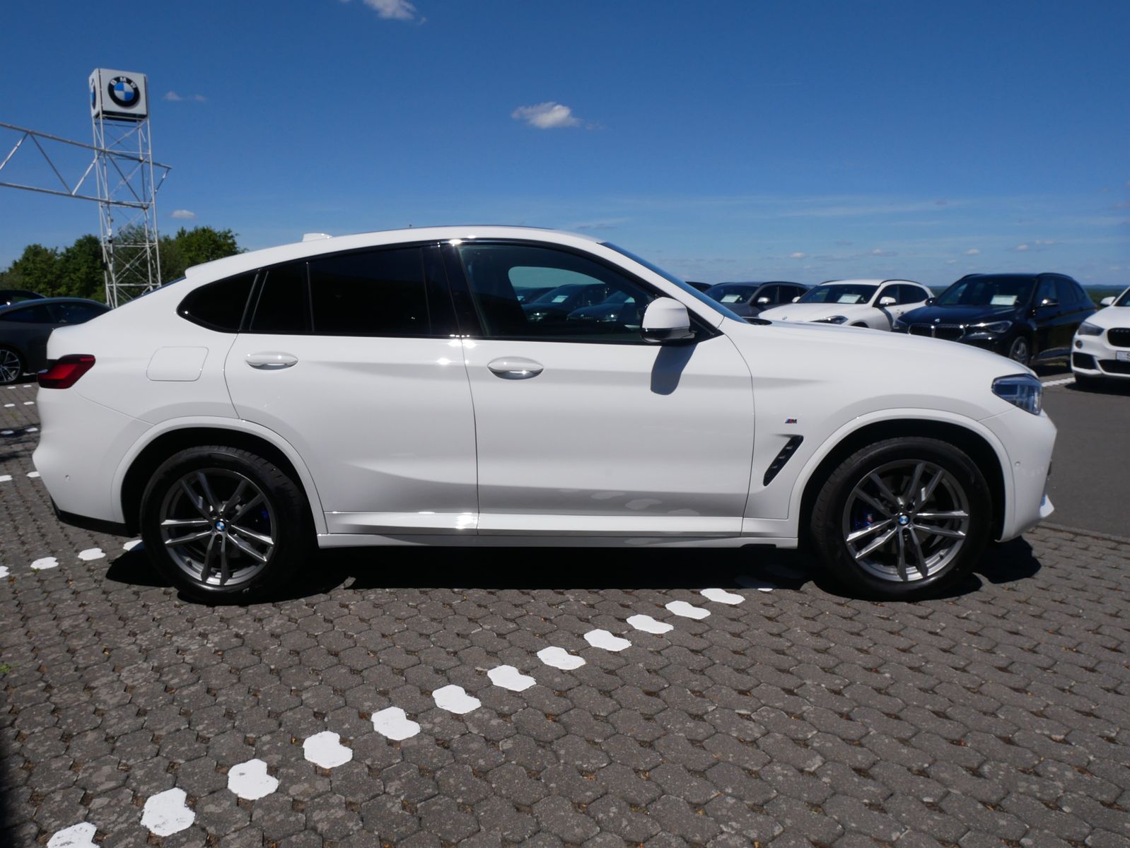 BMW X4 xDrive30d M Sport HUD H K-HiFi A-LED DA PA foto 6
