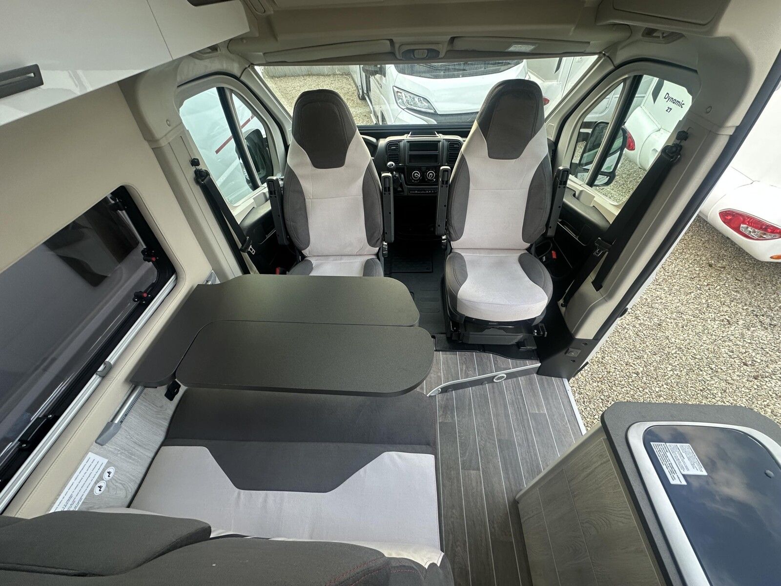 Fahrzeugabbildung Roller Team Livingstone Sport Duo