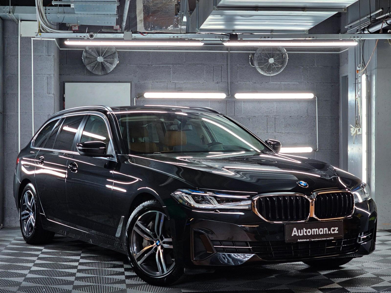 BMW 530 5 Touring 530 d xDrive