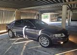Audi A6 2.4 multitronic - - Audi A6 aus 2005: 4.2