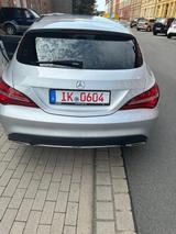 Mercedes-Benz CLA 180 Shooting Brake - - gebrauchte Mercedes-Benz CLA 180 Shooting Brake aus dem Jahr 2018