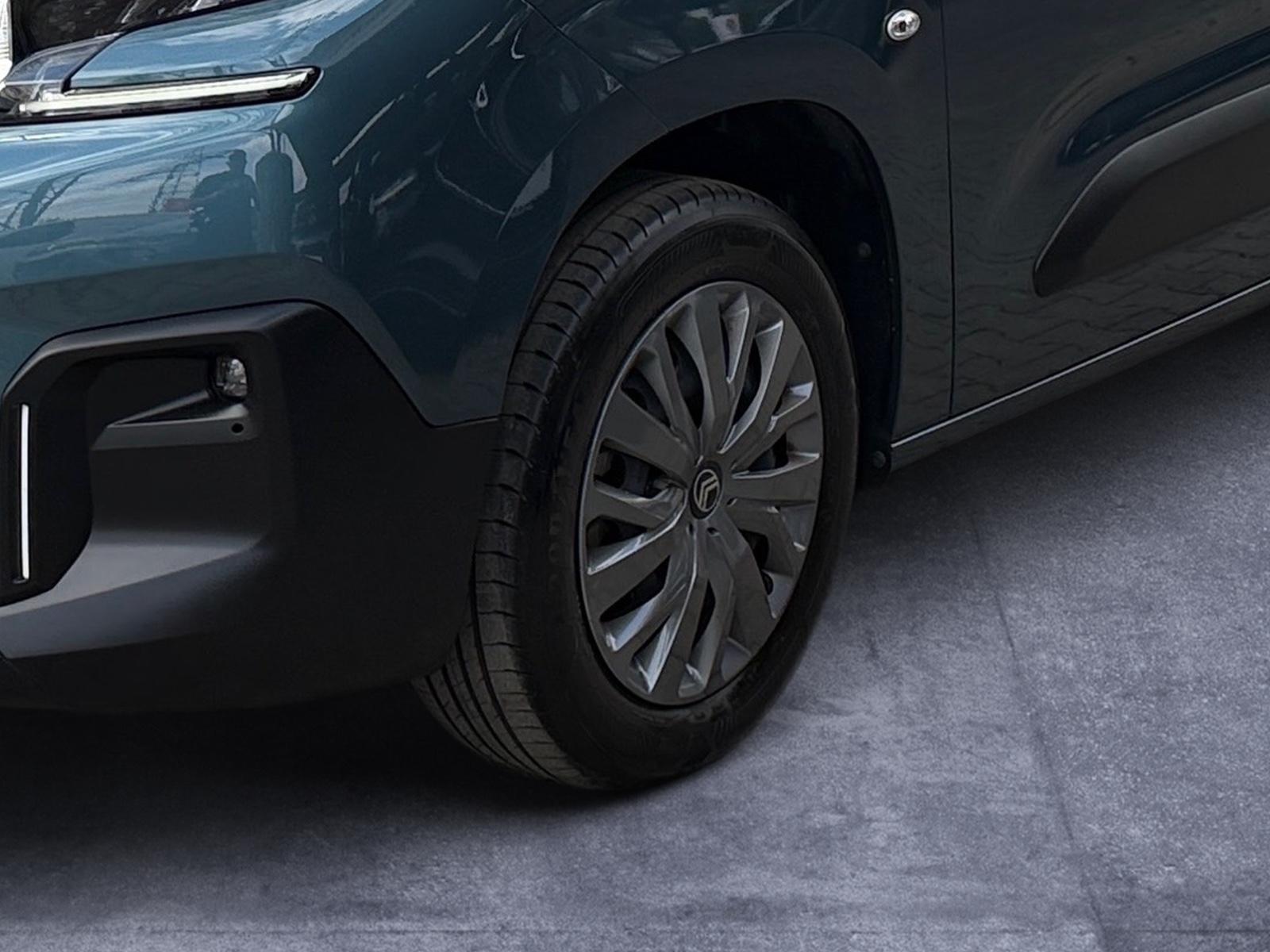 Citroën Berlingo Plus M*INSPEKTION+TÜV NEU*