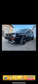 Lancia Delta HF Integrale 8V ohne Kat - Lancia Delta: Allradantrieb, Hf