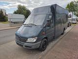 Mercedes-Benz Sprinter - gebrauchte Mercedes-Benz Sprinter aus dem Jahr 2000