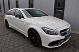 Mercedes-Benz CLS 63 AMG S 4MATIC*B&O*CARBON*CERAMIC*MK-SITZ - Mercedes-Benz CLS-Class in Leipzig