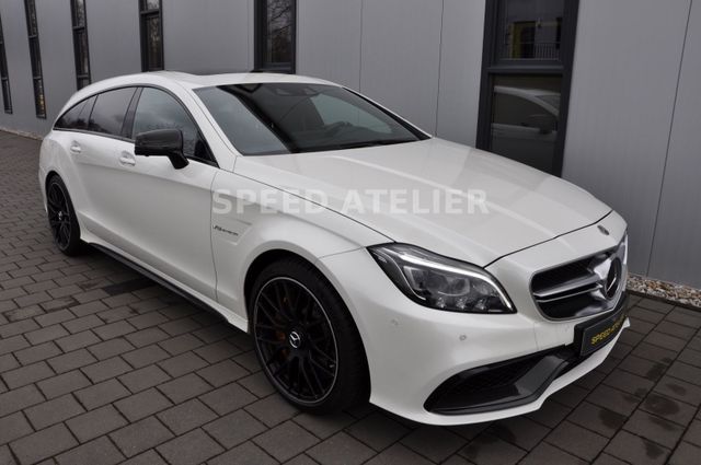 Mercedes-Benz CLS 63 AMG S 4MATIC*B&O*CARBON*CERAMIC*MK-SITZ