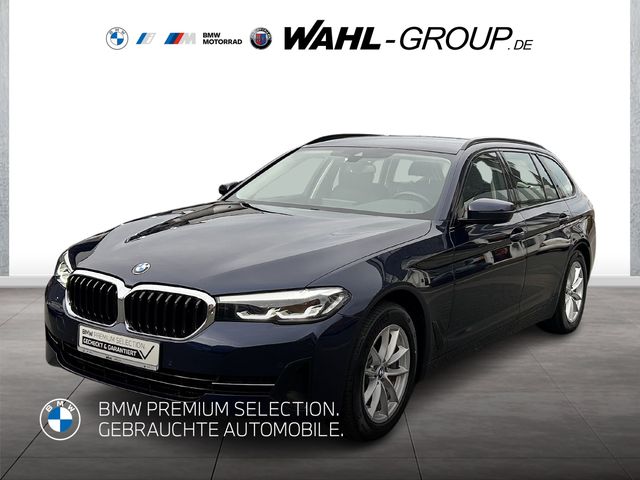 BMW 540i xDrive Touring AHK Standhzg Navi LED eSitze