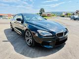 BMW M6 Gran Coupe (Adapt.LED,Navi Prof,HuD,H/K,SHZ) - BMW M6: Coupé