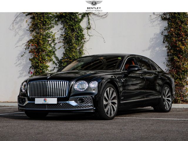 Bentley Flying Spur 6.0 W12 DCT