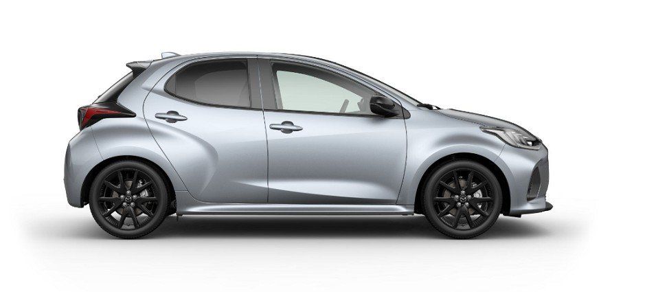 Fahrzeugabbildung Mazda 2 Hybrid Homura Plus