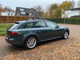 Audi A4 allroad quattro 3.0 TDI Tiptronic - Audi A4: Grün, mit Navigationssystem