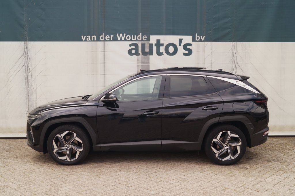 Image of Hyundai TUCSON