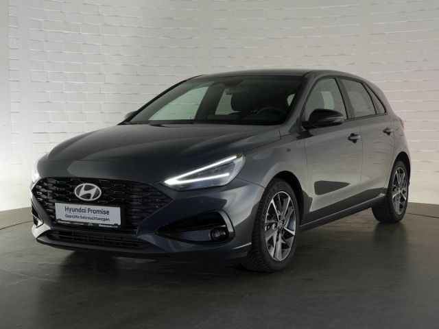 i30 FACELIFT T-GDI ADVANTAGE 48V DCT+VOLL LED+NA