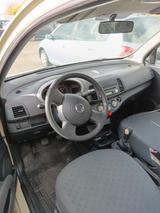 Nissan Micra 1.2 visia 48kW visia - Nissan Micra: 1.4