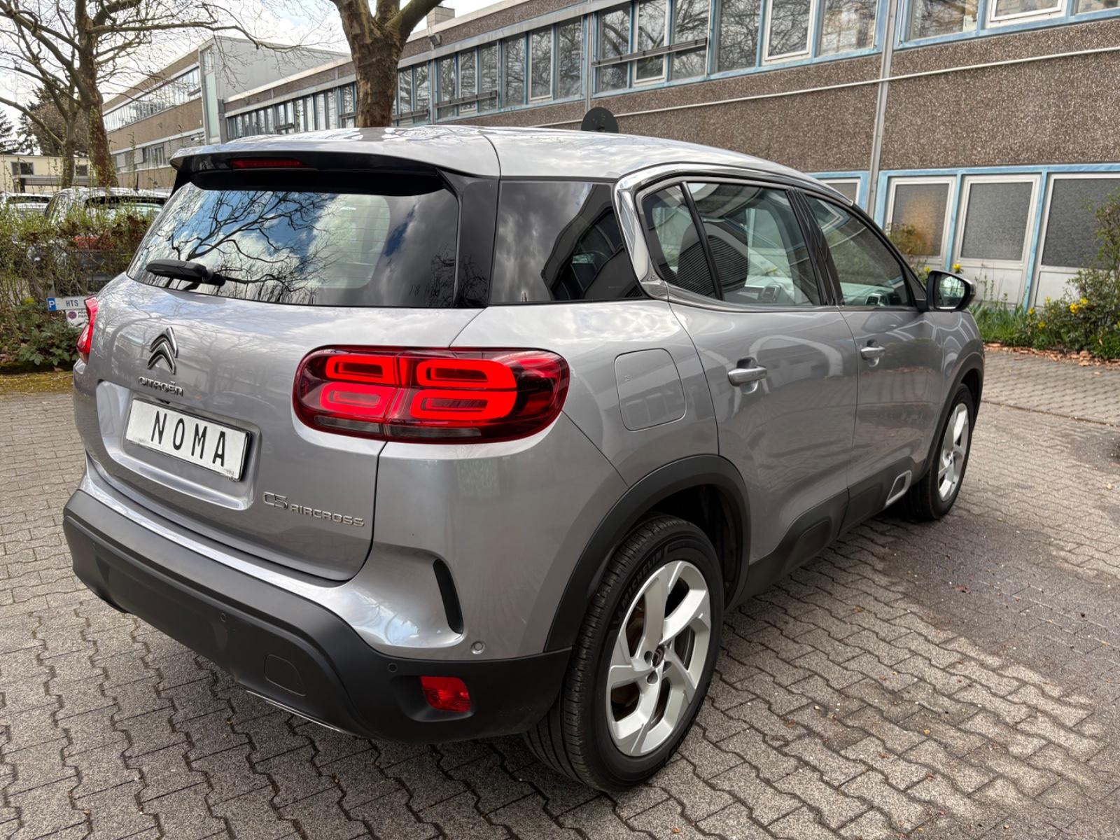 Citroën C5 Aircross 1.5 HDI/Teilled./Alu/DSG/Netto 10700