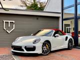 Porsche 911 turbo S AeroKit 