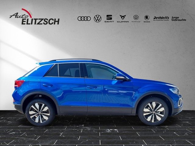 Fahrzeugabbildung Volkswagen T-Roc 1.0 TSI Move AHK Navi LED AID ACC Park-Ass