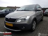 Skoda Fabia 1.2 TSI Scout klima 5drs