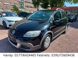 Volkswagen Golf Plus V CrossGolf KLIMAAUTOMATIK/SHZ/4xel.FH - Volkswagen: Crossgolf
