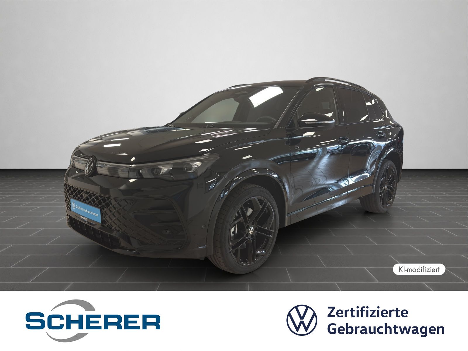 Volkswagen Tiguan 2.0 TSI R-Line BlackStyle H&K MATRIX 20 foto 1