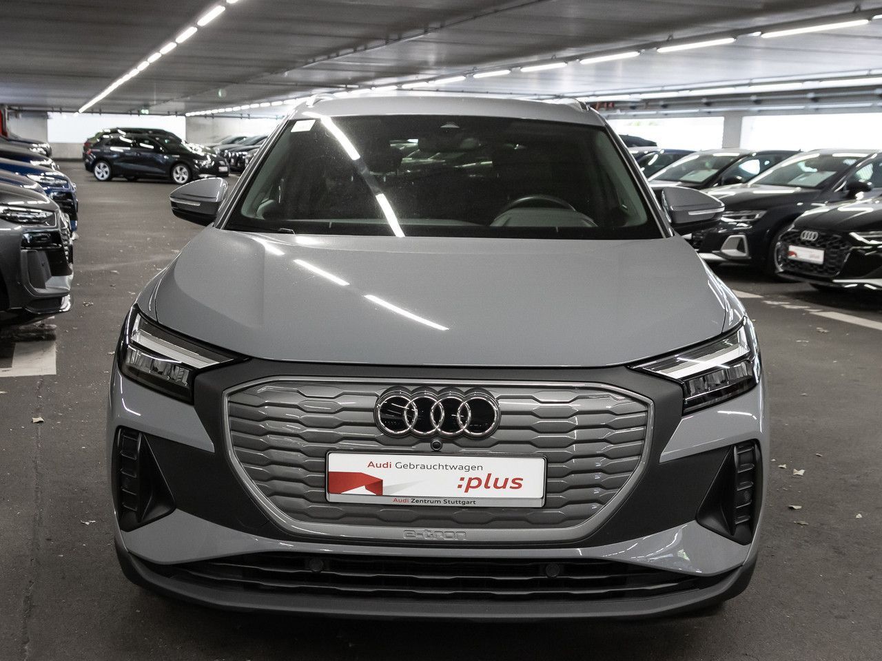Audi Q4 e-tron - Bild 11