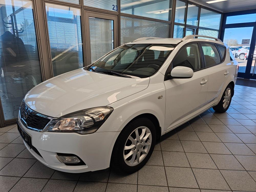Kia cee'd Sporty Wagon EX nur gewerblich oder Export