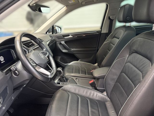 Tiguan 1.4 TSI Elegance eHybrid MATRIX+PANO+KAM+
