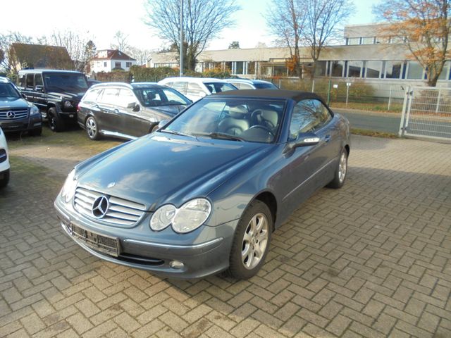 Mercedes-Benz CLK 200 Kompressor Leder Parktronic 2. Hand