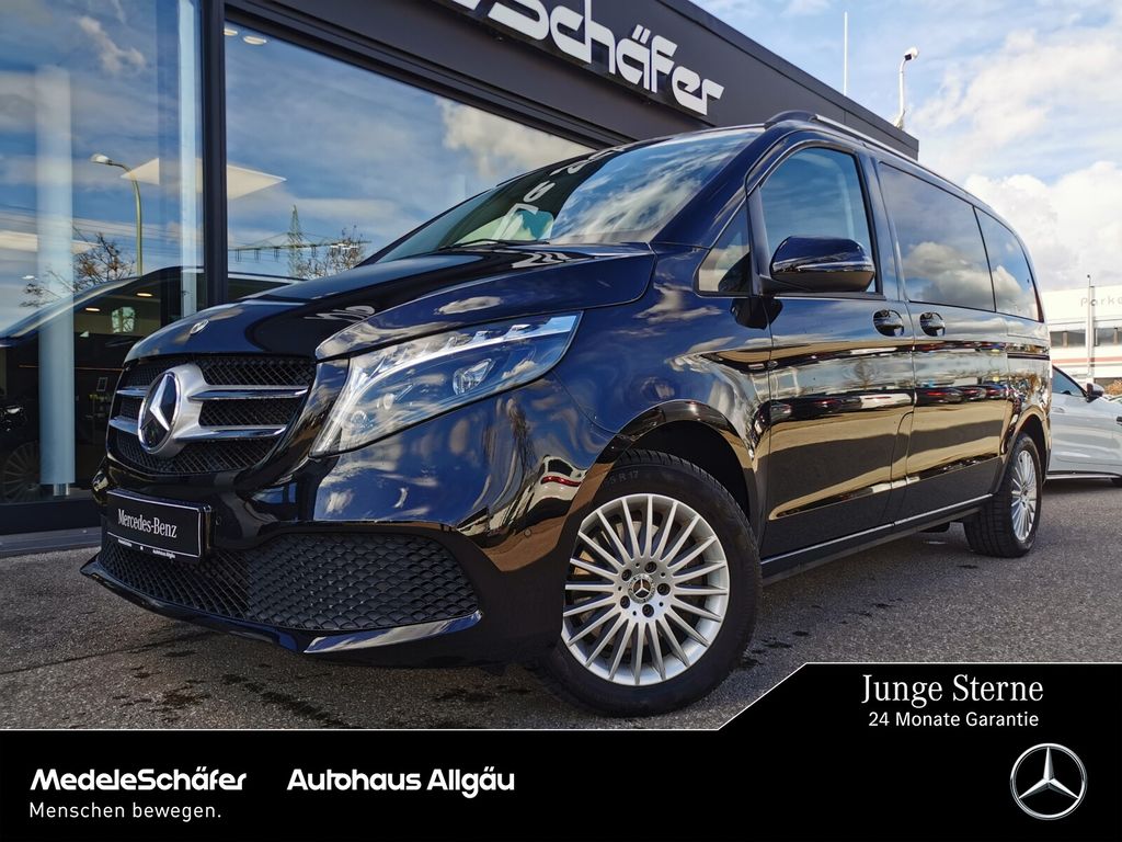 Mercedes-Benz V 250