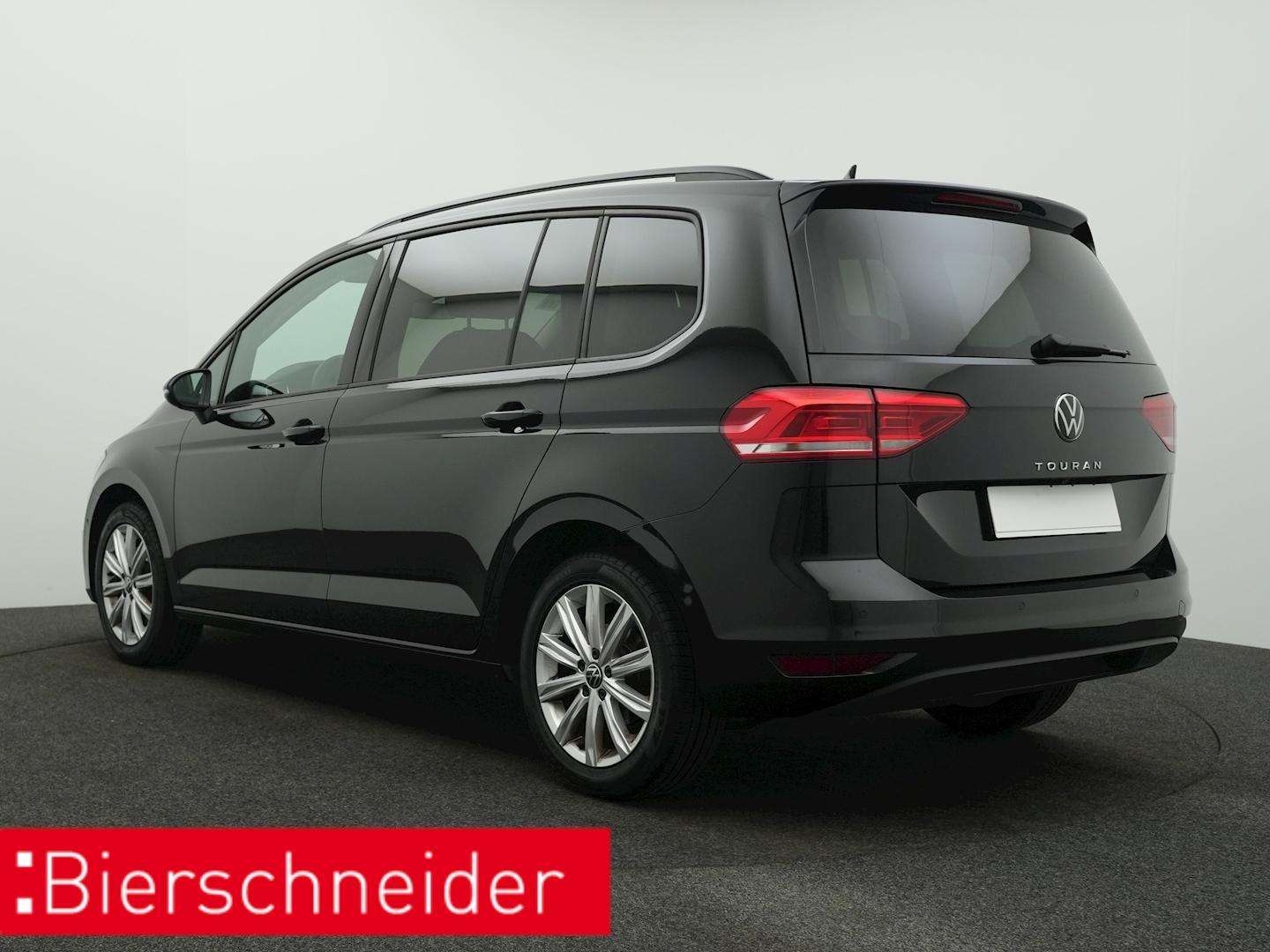 Volkswagen Touran 1.5 TSI DSG Highline BLACK-STYLE AHK 7.-S, миниатюра 3