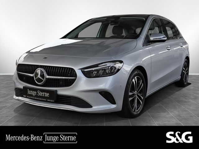 MERCEDES-BENZ B 220 d AHK+PANORAMA+KAMERA+CARPLAY+MBUX+LED+17"