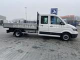 Volkswagen Crafter 50 DOKA PRITSCHE AHK NAVI KLIMA TEMPOMAT - Volkswagen T5 doka