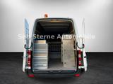 Mercedes-Benz Sprinter311 Automat+Werkstatt+Behörde+KLIMA+TOP - gebrauchte Mercedes-Benz Sprinter aus dem Jahr 2008