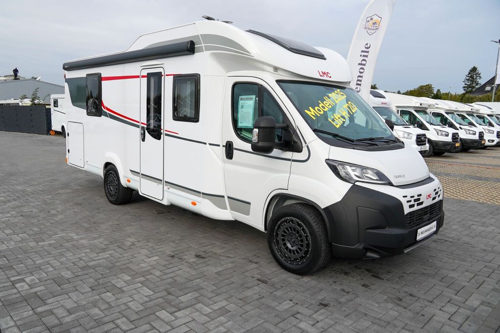 Tourer Lift H 720 *Navi*Markise* Hubbett*18"Alu