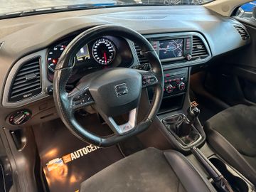 MYAUTOCENTER – Gebraucht- und Jahreswagen mit Werkstattservice in Pfaffenhofen Seat Leon ST FR *LED*Alcantara*NAVI*