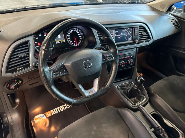 MYAUTOCENTER – Gebraucht- und Jahreswagen mit Werkstattservice in Pfaffenhofen Seat Leon ST FR *LED*Alcantara*NAVI*