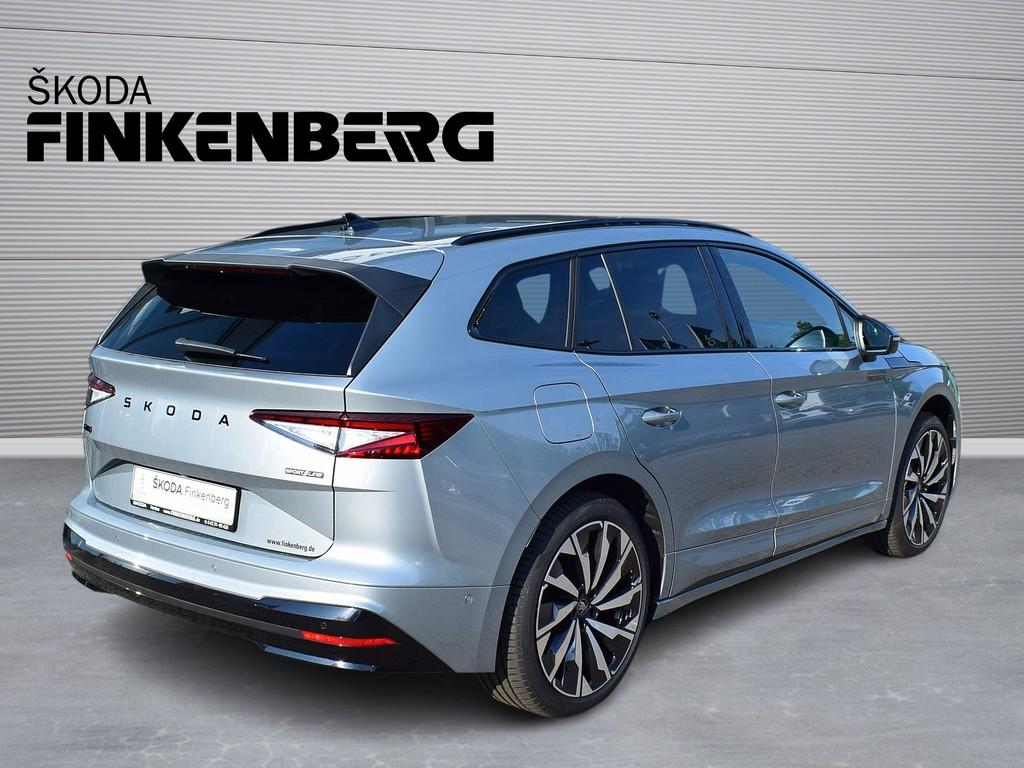 Skoda Enyaq 85x Sportline *Matrix*HuD*AHK*360°