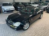 Mercedes-Benz SLK 230 Kompressor Automatik Bose Leder SHZ - gebrauchte Mercedes-Benz SLK 230 aus dem Jahr 1999
